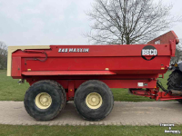 Benne agricole Beco Maxxim 240
