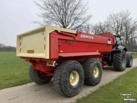 Benne agricole Beco Maxxim 240