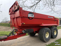 Benne agricole Beco Maxxim 240