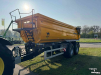 Benne agricole Wielton Agro PRC-2HP