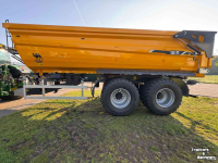 Benne agricole Wielton Agro PRC-2HP