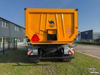 Benne agricole Wielton Agro PRC-2HP