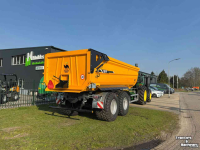 Benne agricole Wielton Agro PRC-2HP