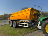 Benne agricole Wielton Agro PRC-2HP
