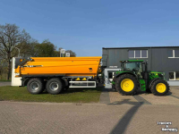 Benne agricole Wielton Agro PRC-2HP