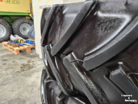 Roues, Pneus, Jantes, Barillets Jumelage Mitas 540/65R30