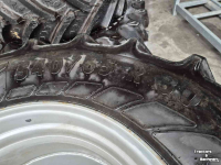Roues, Pneus, Jantes, Barillets Jumelage Mitas 540/65R30