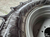 Roues, Pneus, Jantes, Barillets Jumelage Mitas 540/65R30