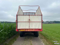 Autochargeuse Taarup 1030 opraapwagen