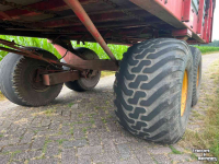 Autochargeuse Taarup 1030 opraapwagen