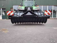 Rouleau packer de silage Bull Equipment S3000, kuilverdichtingswals, kuilwals, silagewals, silowals, 3500KG, BJ2026, Nieuw!