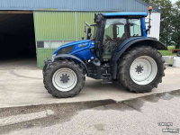 Tracteur Valtra N 123 Hitech 5