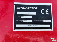 Broyeur forestie Kraffter FFM180