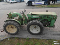 Tracteur pour vignes et vergers Holder A45