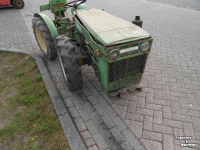 Tracteur pour vignes et vergers Holder A45