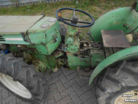 Tracteur pour vignes et vergers Holder A45