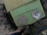 Tracteur pour vignes et vergers Holder A45