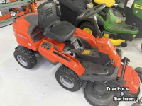 Tracteur Tondeuse Autoporté Husqvarna Rider 214