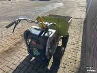 Autres pièces d’équipement et accessoires  Bendie mini dumper B450G 24 volt