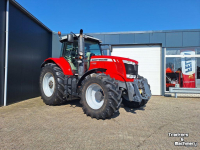 Tracteur Massey Ferguson 7722 DYNA-VT