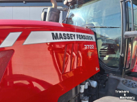 Tracteur Massey Ferguson 7722 DYNA-VT