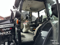 Tracteur Massey Ferguson 5713-S Dyna-4