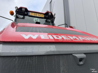 Chargeuse sur pneus Weidemann 9580 Telescoop