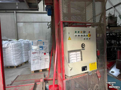 Palettiseur De Lignie PM6