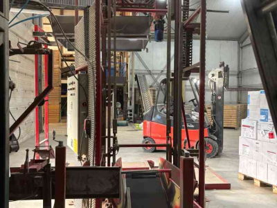 Palettiseur De Lignie PM6