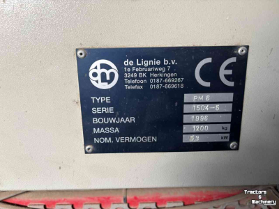 Palettiseur De Lignie PM6