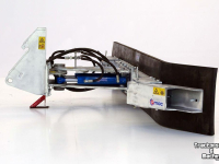 Panneau coulissant de fourrage Qmac 270 HYDR SCHUIN + HOEK KRAMER 250-3