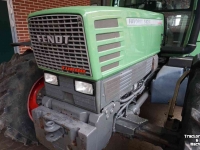 Tracteurs Fendt 512 C