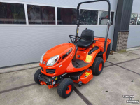 Tracteur Tondeuse Autoporté Kubota GR1600 II   zitmaaier