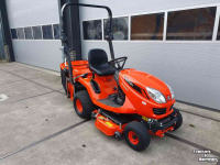 Tracteur Tondeuse Autoporté Kubota GR1600 II   zitmaaier