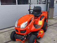 Tracteur Tondeuse Autoporté Kubota GR1600 II   zitmaaier