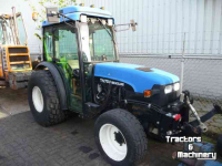 Tracteurs New Holland tn75v