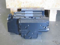 Tracteur New Holland Midmount ventielenblok - 2 elektrische ventielen - CNH - 84230200 / 47433959