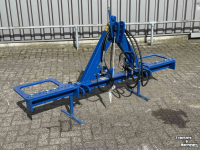Enrouleur d‘irrigation  Haspel Uittrekbok met hydrauliek