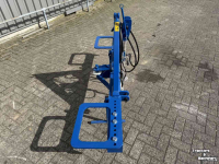 Enrouleur d‘irrigation  Haspel Uittrekbok met hydrauliek