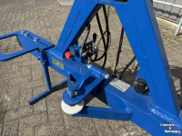 Enrouleur d‘irrigation  Haspel Uittrekbok met hydrauliek