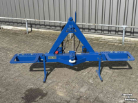 Enrouleur d‘irrigation  Haspel Uittrekbok met hydrauliek