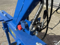 Enrouleur d‘irrigation  Haspel Uittrekbok met hydrauliek