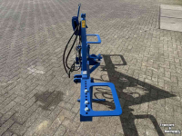 Enrouleur d‘irrigation  Haspel Uittrekbok met hydrauliek