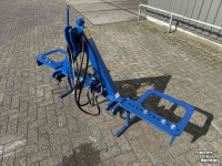 Enrouleur d‘irrigation  Haspel Uittrekbok met hydrauliek