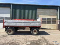 Remorque  Schamelwagen / Platte wagen / Vierwielige wagen / Landbouwwagen
