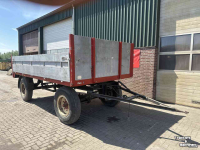 Remorque  Schamelwagen / Platte wagen / Vierwielige wagen / Landbouwwagen
