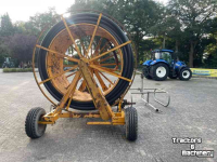 Enrouleur d‘irrigation Emergo 90-300 Beregeningsinstallatie / Regenhaspel