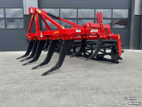 Cultivateur Evers Evers Garron 11-303-2 vastetand kultivator 11 tands kooirol 3 meter