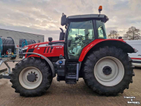 Tracteur Massey Ferguson 6616 Dyna-VT Exclusive