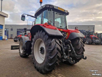 Tracteur Massey Ferguson 6616 Dyna-VT Exclusive